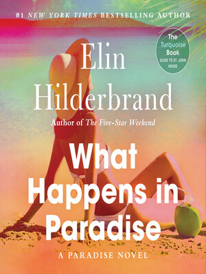 cover image of What Happens in Paradise